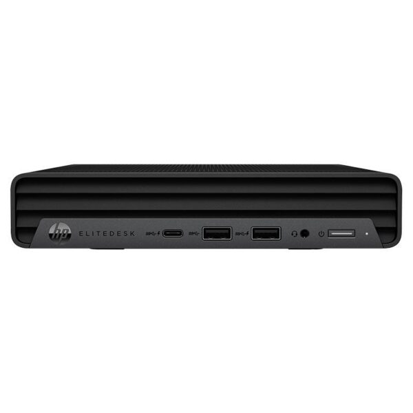 HP Elite Mini 800 G9 Desktop PC Intel i7-12700T vPRO 16GB DDR5 512GB SSD Windows PRO Intel 770 Graphics WIFI BT 2xDP HDMI KB+M- EX-DEMO( box damaged)